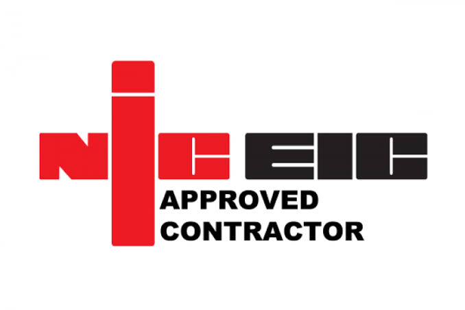 NICEIC approved contractor