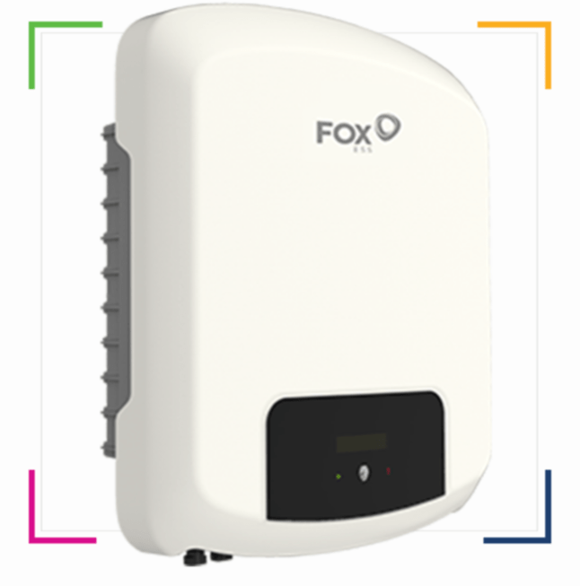 Home solar battery storage unit
