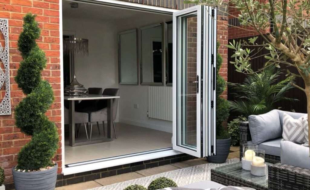 Bi-Fold doors
